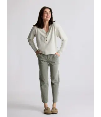 FREE FLY Women's Folly Twill Pant