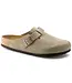 Men's Boston Soft Footbed Suede Leather