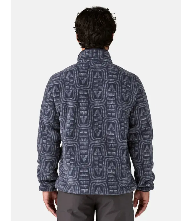 Men's Lightweight Synchilla Snap-T Fleece Pullover