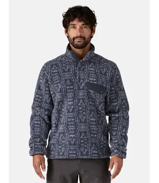 PATAGONIA Men's Lightweight Synchilla Snap-T Fleece Pullover