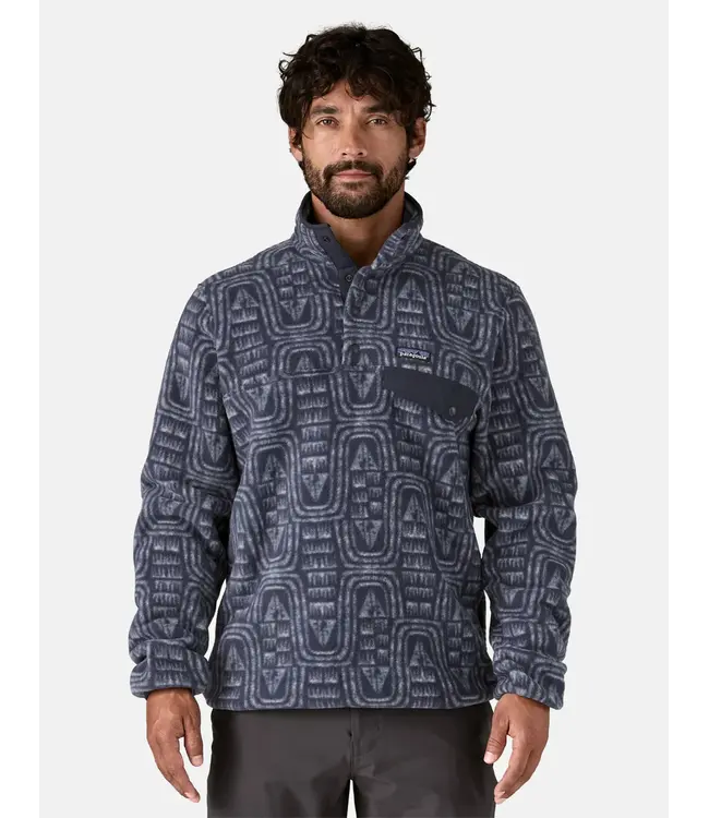 Men's Lightweight Synchilla Snap-T Fleece Pullover