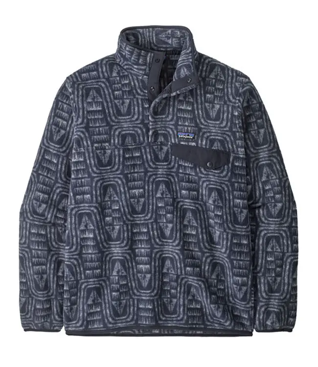 Men's Lightweight Synchilla Snap-T Fleece Pullover