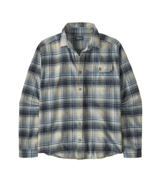 Men's Lightweight Fjord Flannel