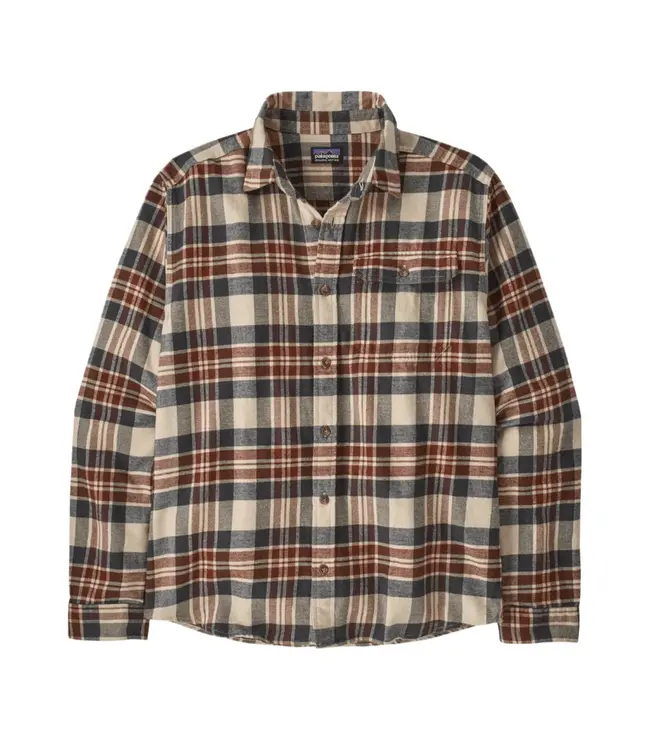 Men's Lightweight Fjord Flannel