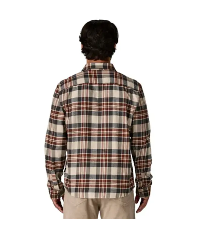 Men's Lightweight Fjord Flannel
