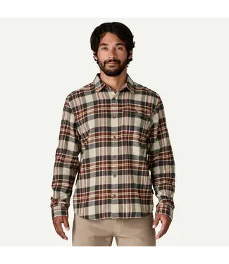 PATAGONIA Men's Lightweight Fjord Flannel