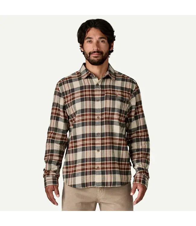 Men's Lightweight Fjord Flannel