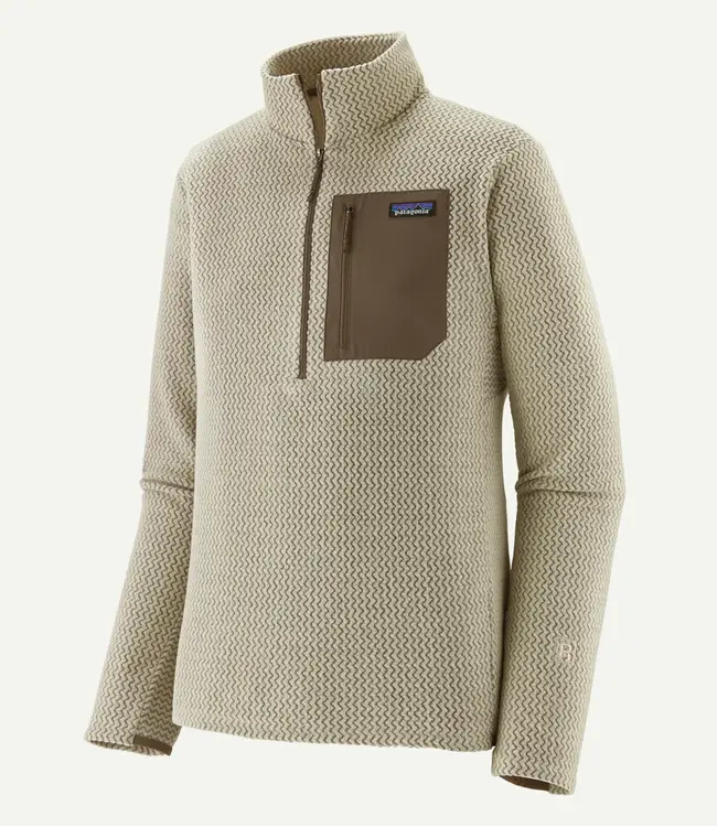Men's R1 Air Zip Neck