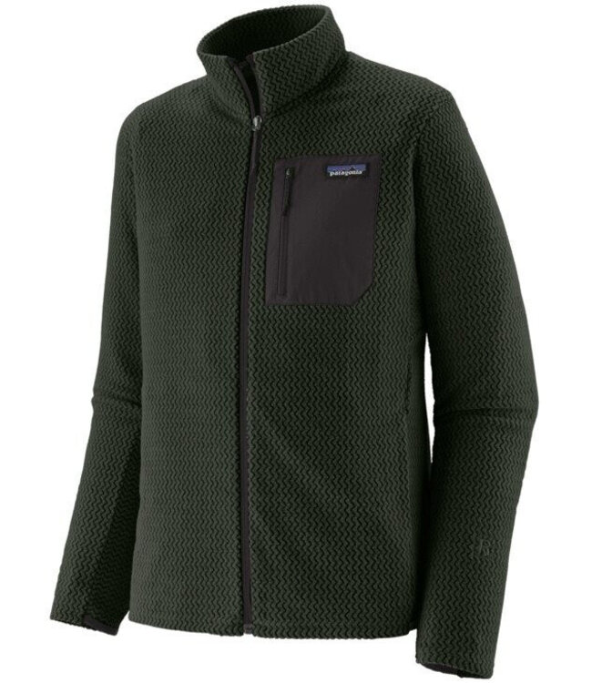 Men's R1 Air Zip Neck