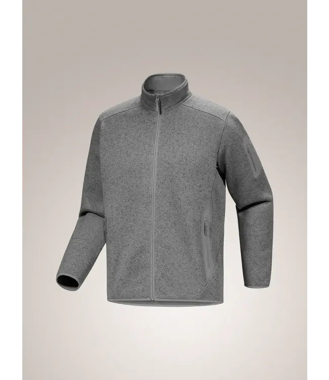 Men's Covert Cardigan