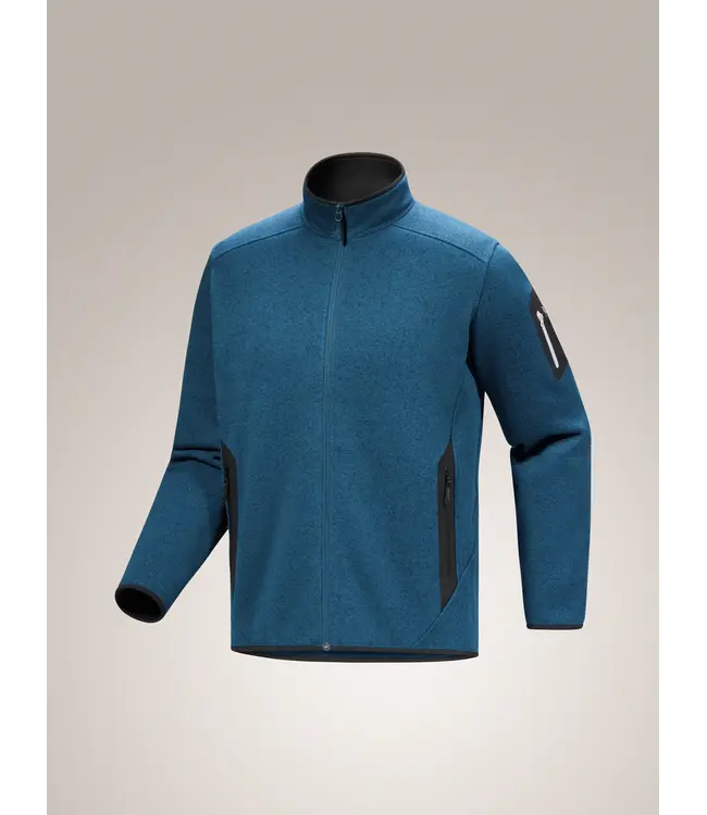 Men's Covert Cardigan