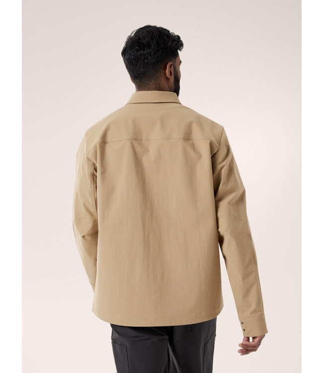 Men's Cronin Cotton Overshirt