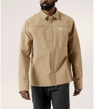 ARCTERYX Men's Cronin Cotton Overshirt