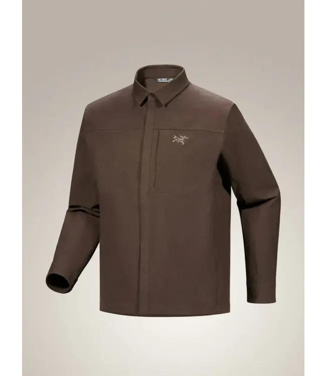Men's Cronin Cotton Overshirt