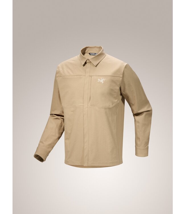 Men's Cronin Cotton Overshirt