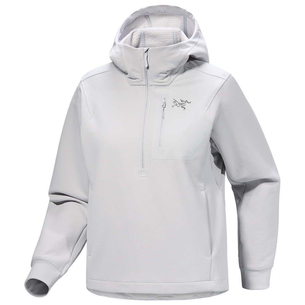 Arcteryx Women's Aestas Pullover Hoody | Active Endeavors - Active ...