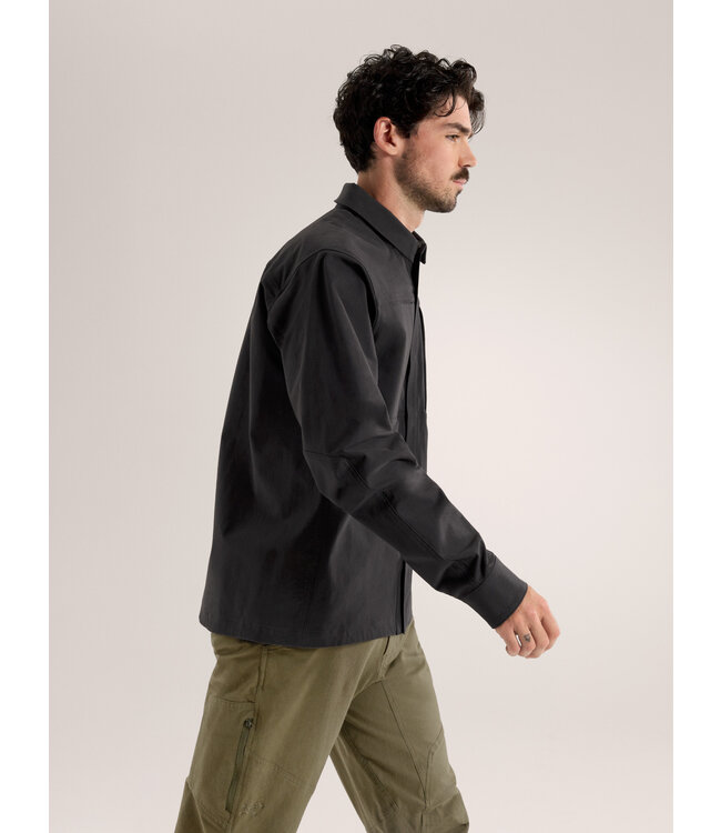 Men's Cronin Insulated Overshirt