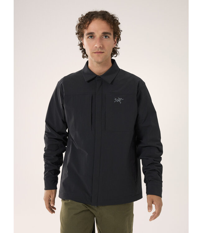 Men's Cronin Insulated Overshirt