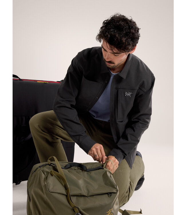 Men's Cronin Insulated Overshirt