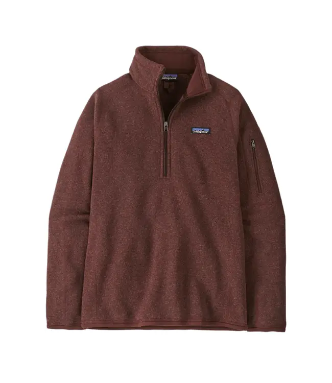 Women's Better Sweater 1/4-Zip Fleece