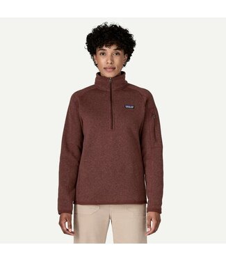 PATAGONIA Women's Better Sweater 1/4-Zip Fleece