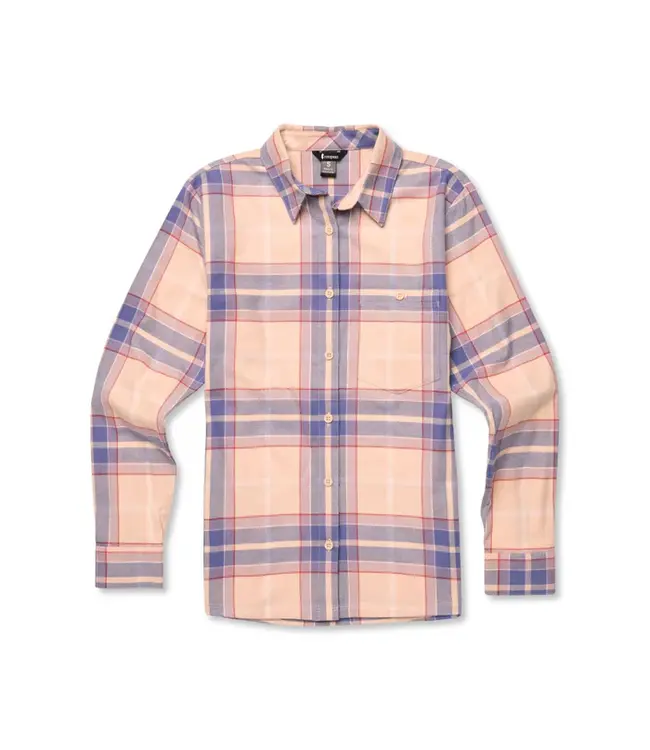 Women's Quedo Flannel Shirt