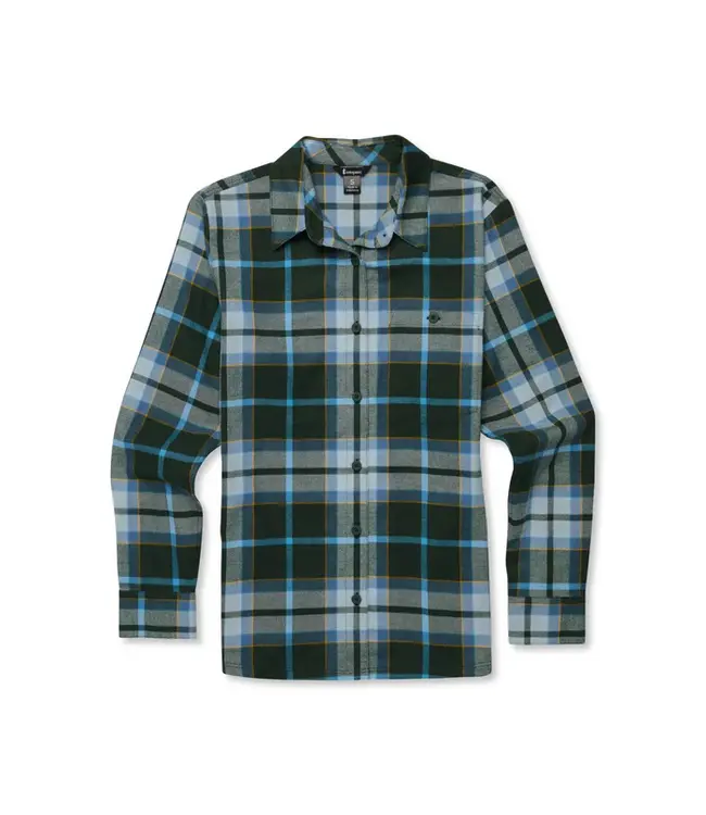 Women's Quedo Flannel Shirt