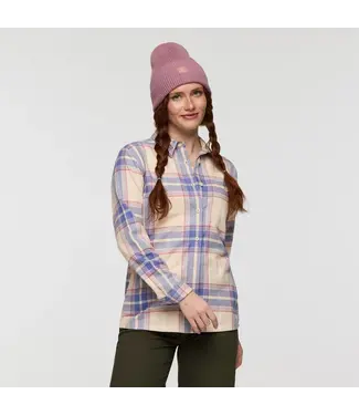 COTOPAXI Women's Quedo Flannel Shirt