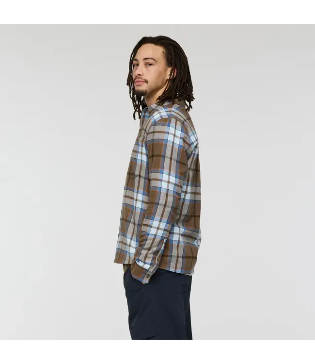 Men's Quedo Flannel Shirt