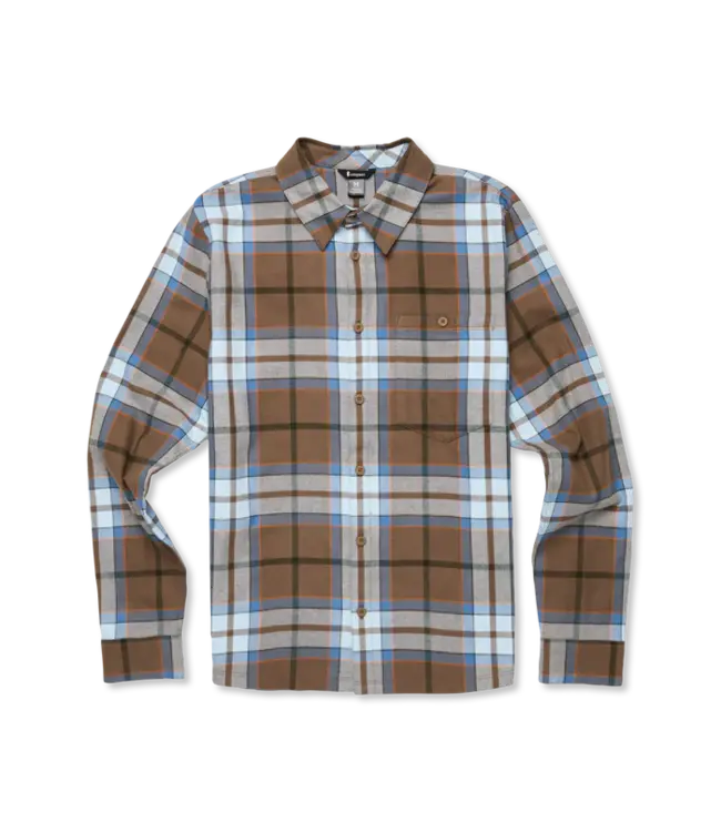 Men's Quedo Flannel Shirt