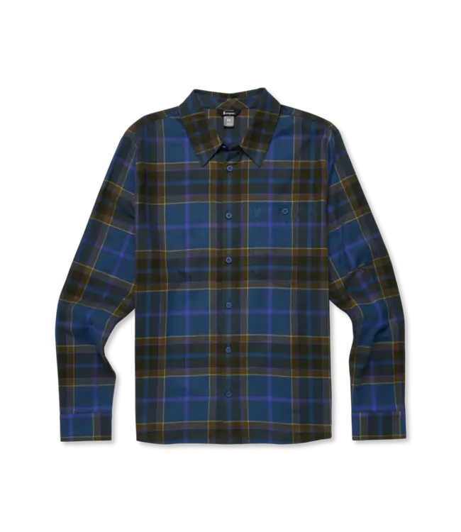 Men's Quedo Flannel Shirt