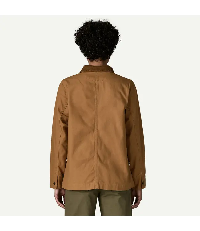 Women's Point Reyes Canvas Coat