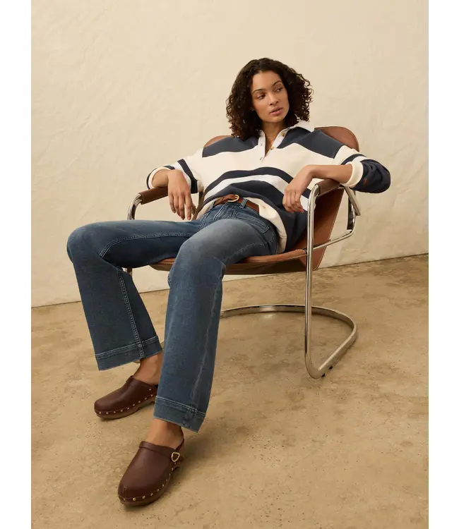 Women's High Standard Fleece Rugby