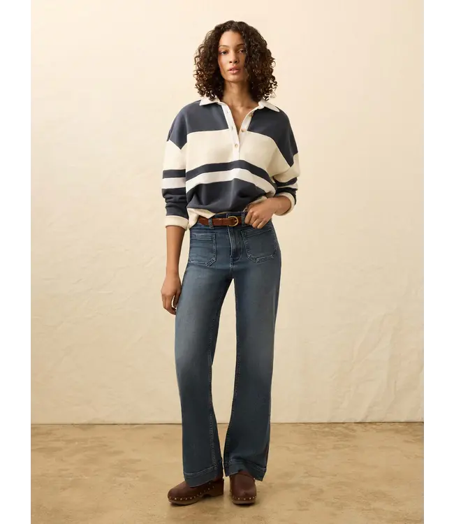 Women's High Standard Fleece Rugby