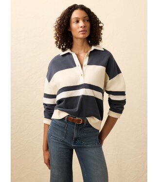 FAHERTY Women's High Standard Fleece Rugby