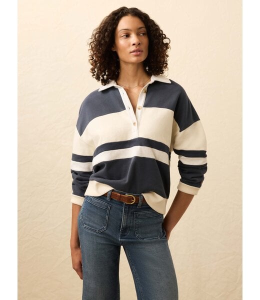 FAHERTY Women's High Standard Fleece Rugby