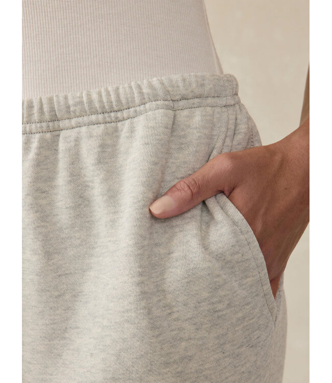 Women's High Standard Fleece Sweatpant