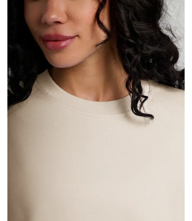 Women's Bamboo Northcoast Fleece Crew