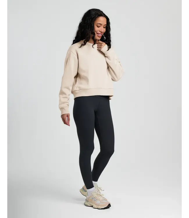 Women's Bamboo Northcoast Fleece Crew