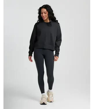 FREE FLY Women's Bamboo Northcoast Fleece Crew