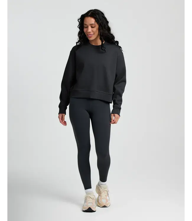 Women's Bamboo Northcoast Fleece Crew