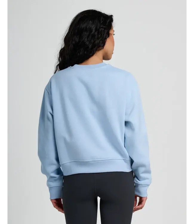 Women's Bamboo Northcoast Fleece Crew