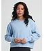 Women's Bamboo Northcoast Fleece Crew