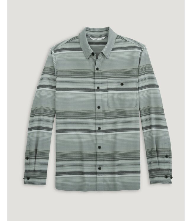 Men's Seawool Flannel Shirt