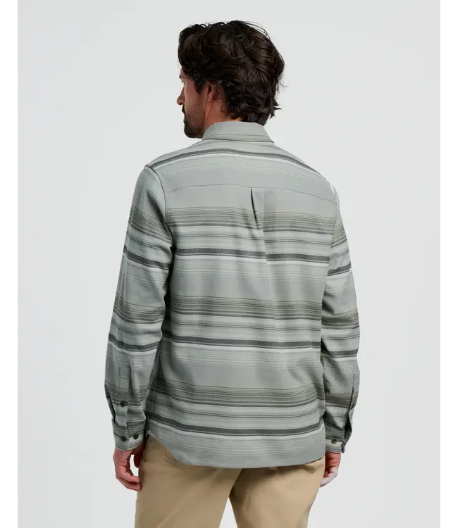 Men's Seawool Flannel Shirt