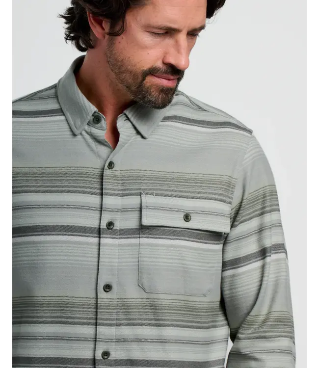 Men's Seawool Flannel Shirt
