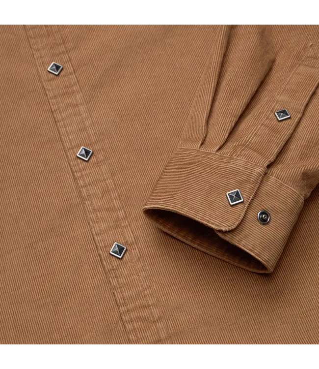 Men's Banning Corduroy Snapshirt
