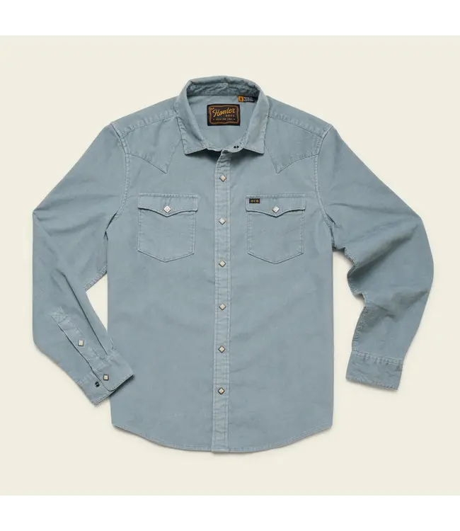 Men's Banning Corduroy Snapshirt