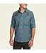Men's Crosscut Deluxe Snapshirt