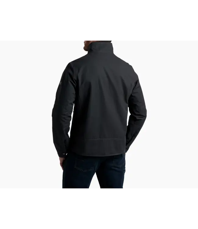 Men's Burr Jacket